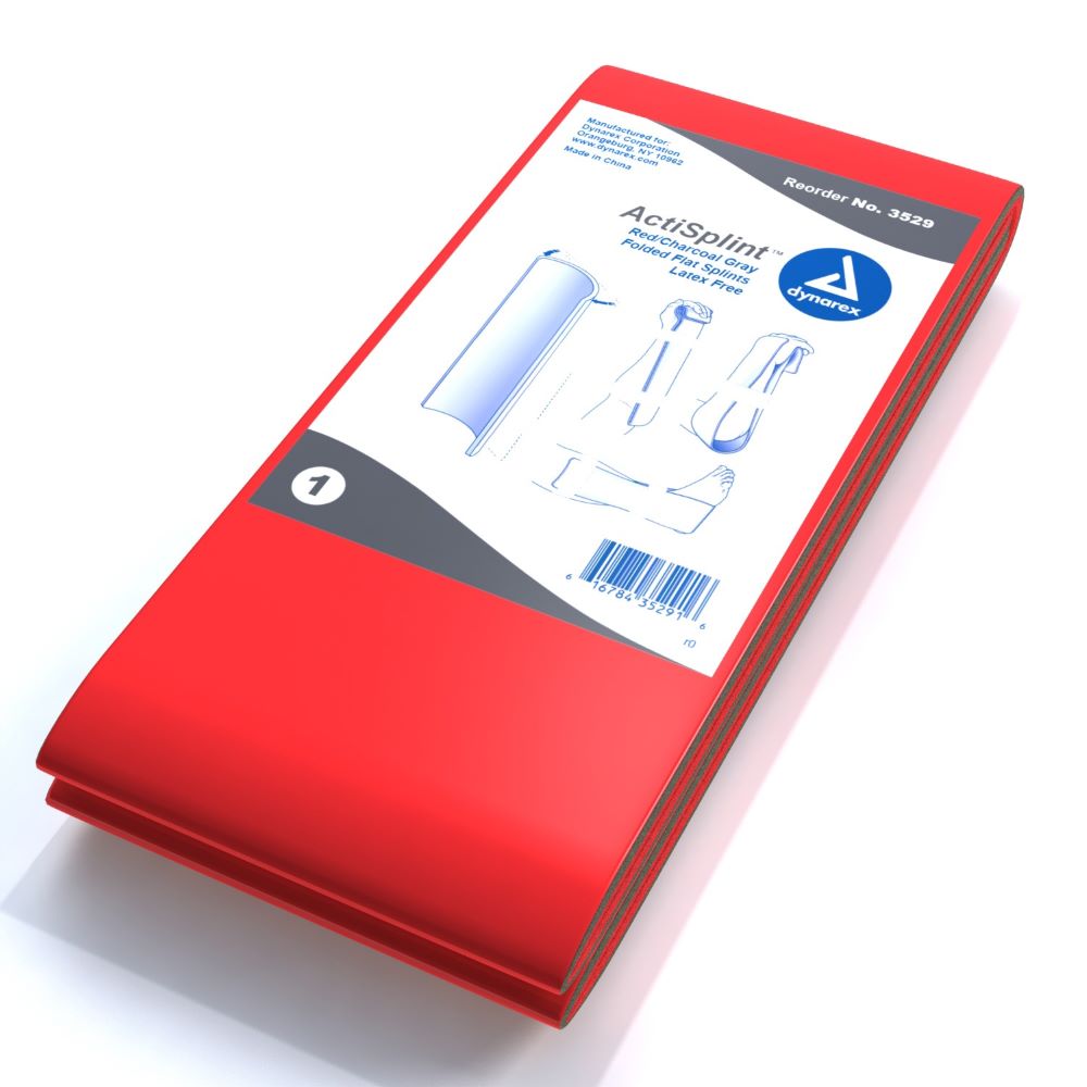 Dynarex ActiSplintƒ?› Finger Version