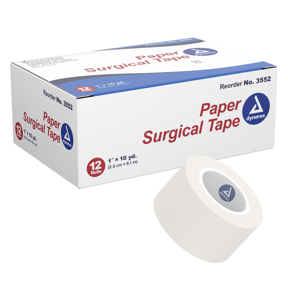 Paper Surgical Tapes