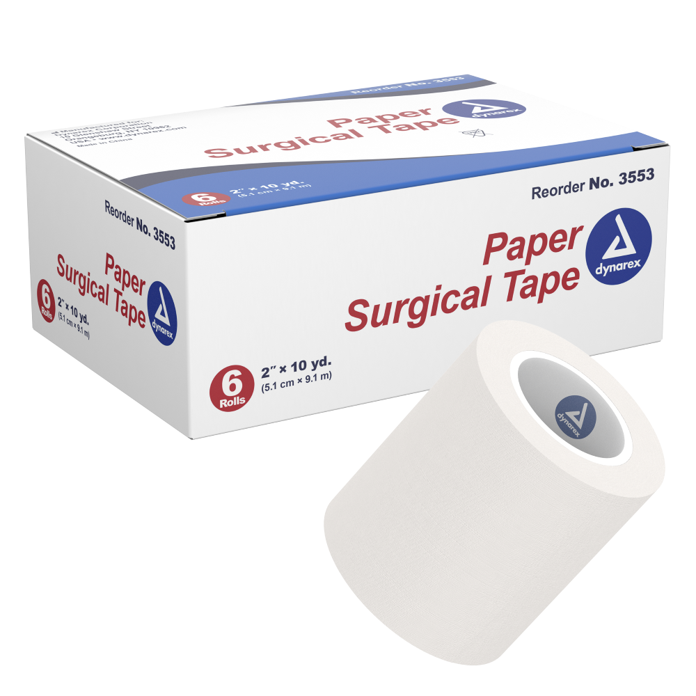 Paper Surgical Tapes