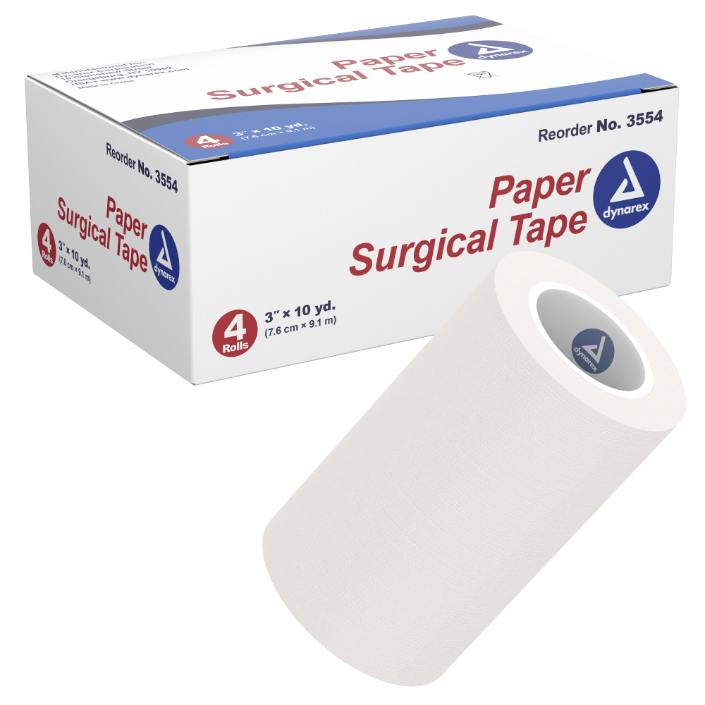 Paper Surgical Tapes