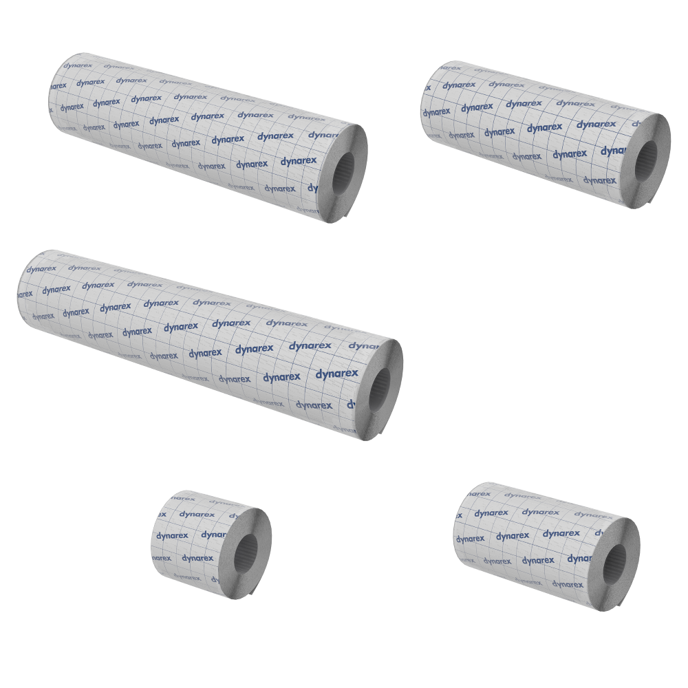 View Guard? Transparent Film Dressing Rolls