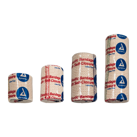 Elastic Bandage with Self-Closure Elastic Bandage with Self-Closure