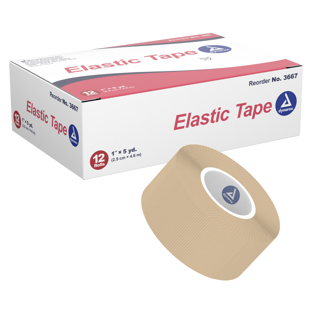 Elastic Tapes - First Responder Supplies