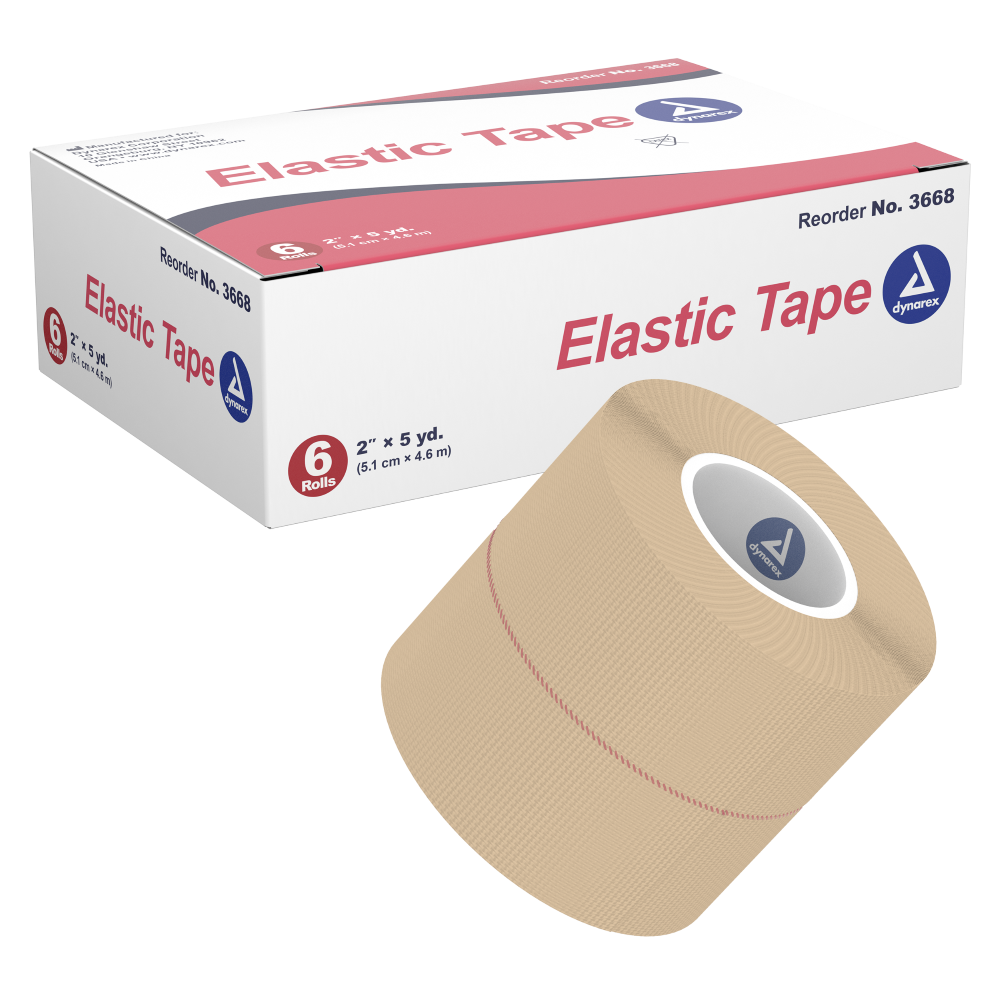 Elastic Tapes - First Responder Supplies