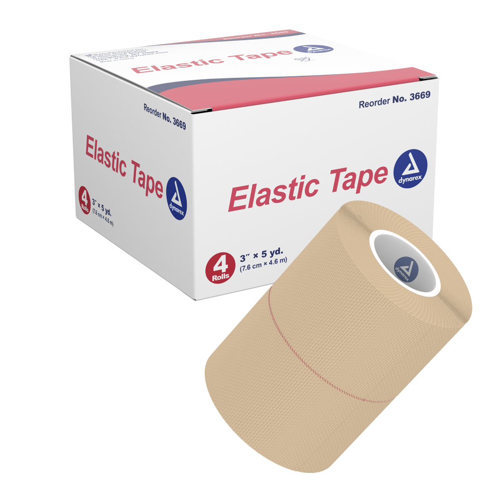 Elastic Tapes - First Responder Supplies