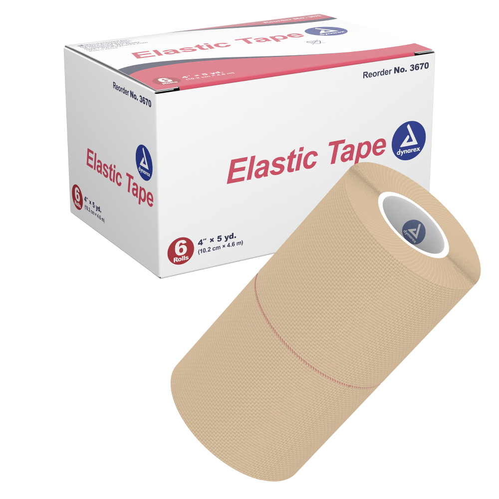 Elastic Tapes - First Responder Supplies