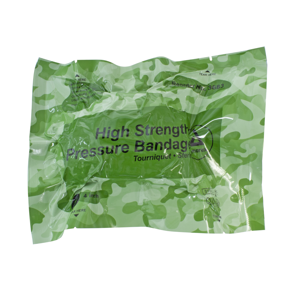 High Strength Pressure Bandage - (4", 6")