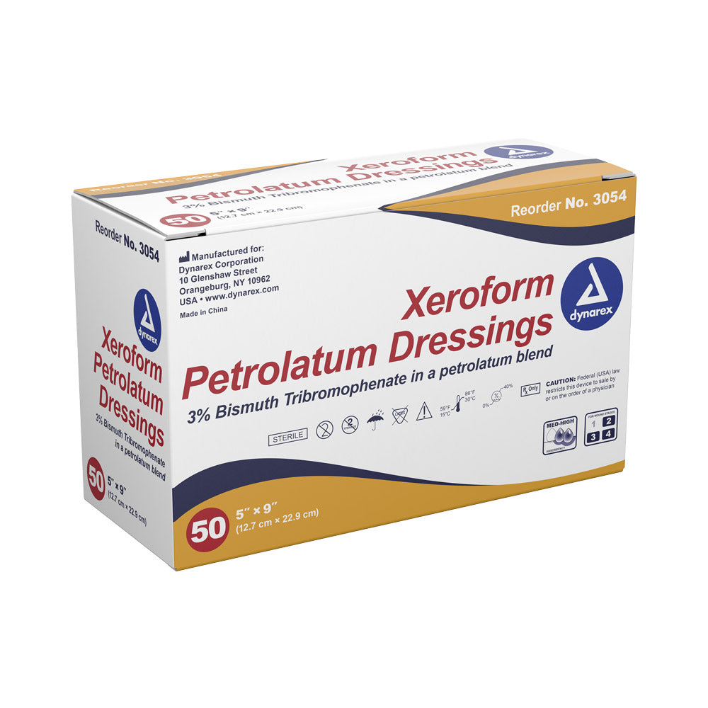 Xeroform Gauze Dressing