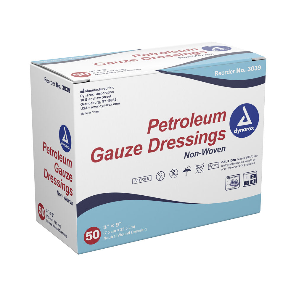 Petroleum Gauze Dressing