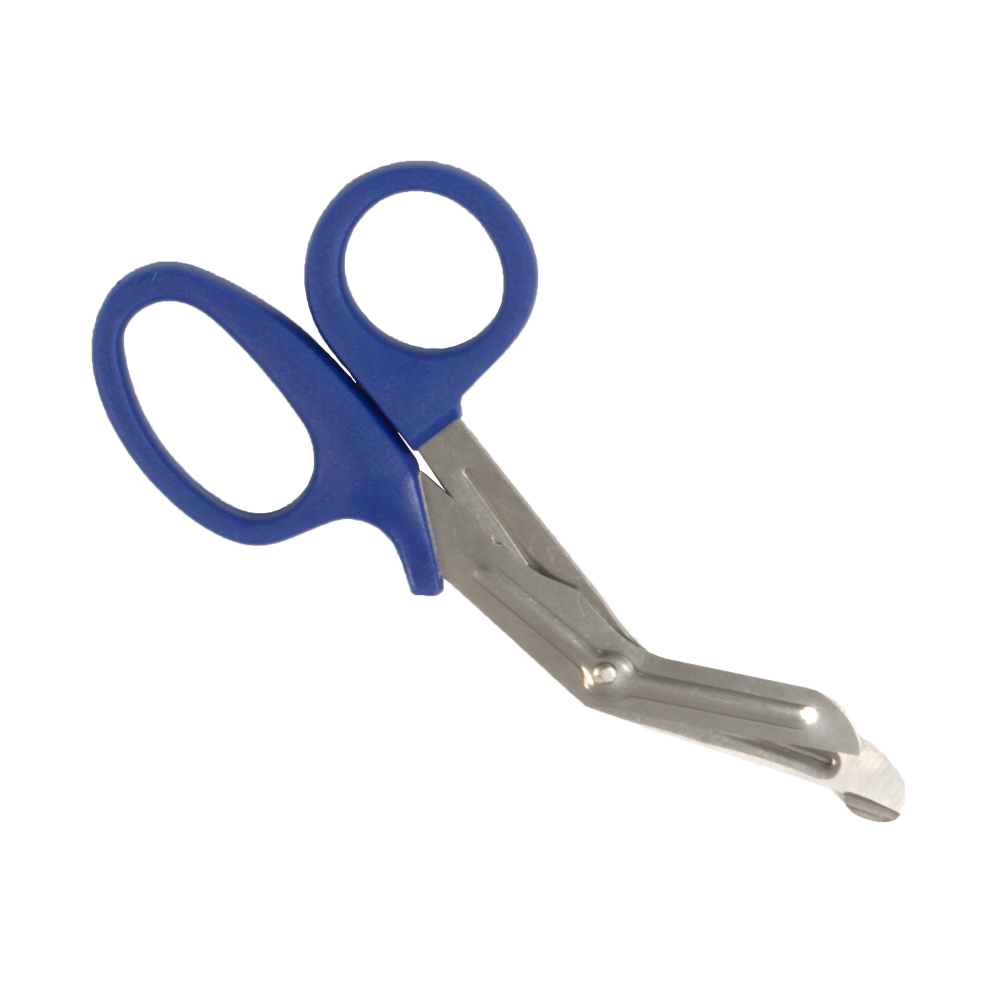 Bandage Shears, 5.5" in Multi-Colors