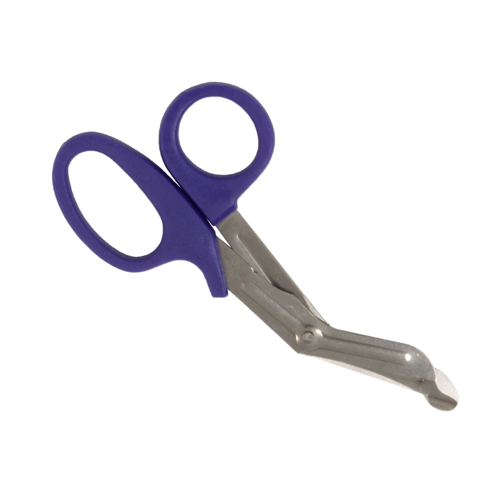 Bandage Shears, 5.5" in Multi-Colors