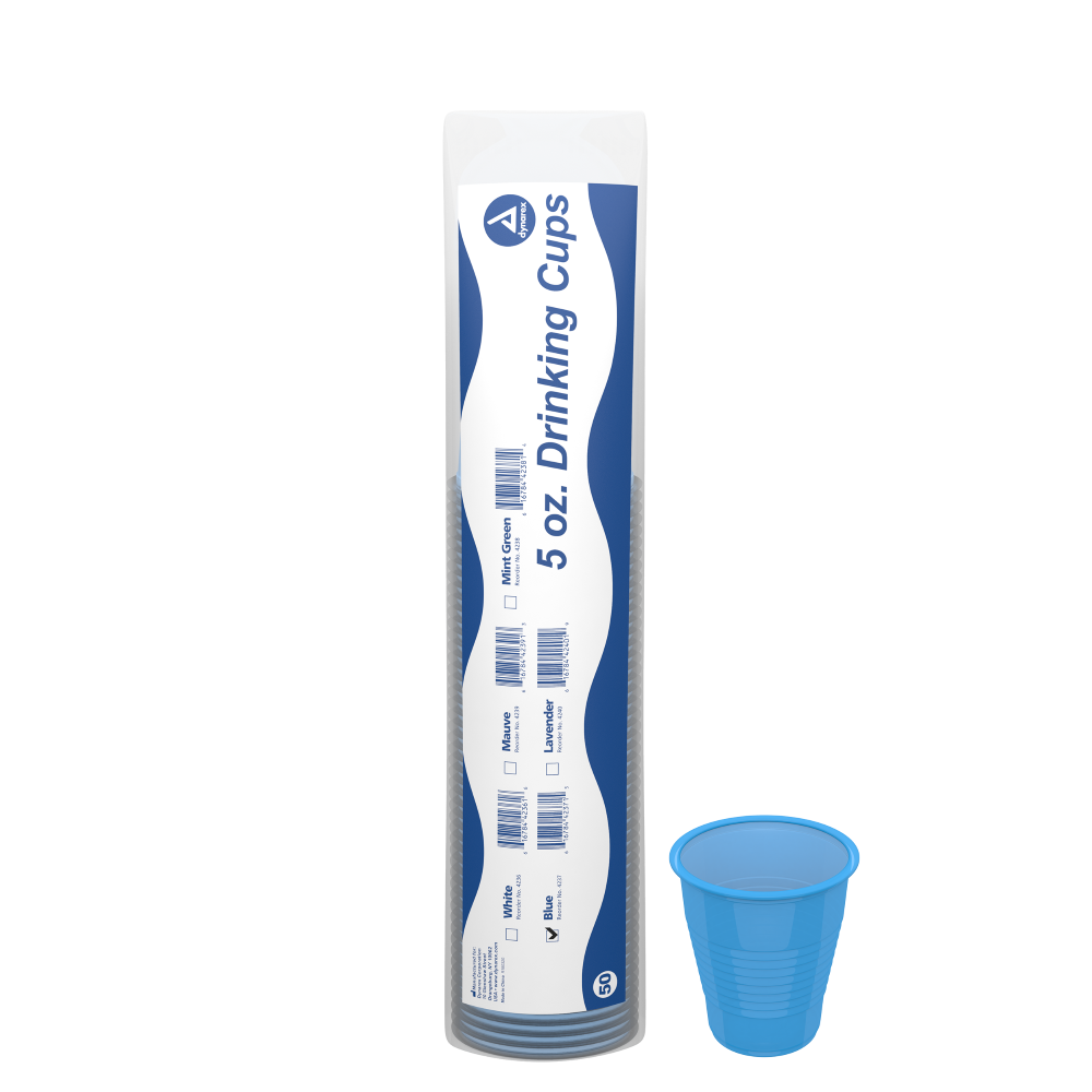 Drinking Cups - (Multi-Colors and Sizes)