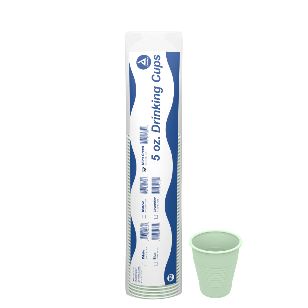 Drinking Cups - (Multi-Colors and Sizes)