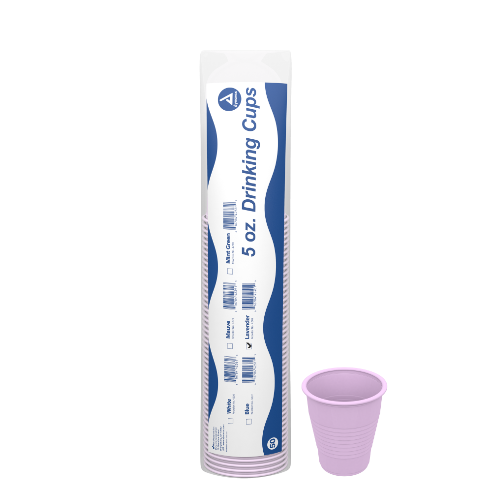 Drinking Cups - (Multi-Colors and Sizes)