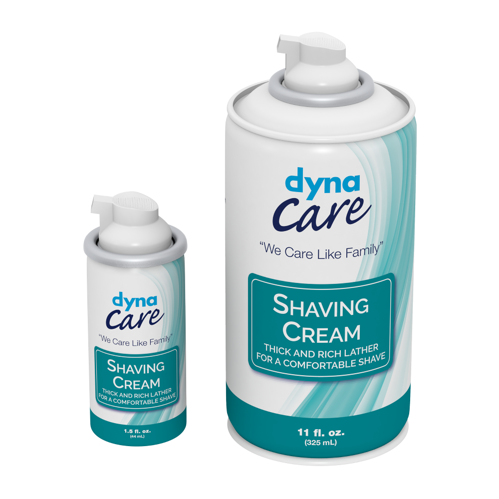 Shaving Cream 1.5oz.