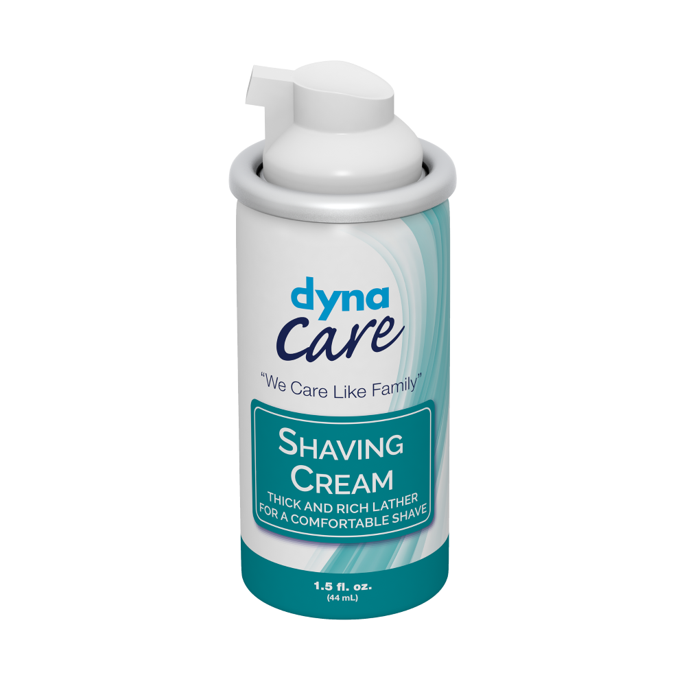 Shaving Cream 1.5oz.