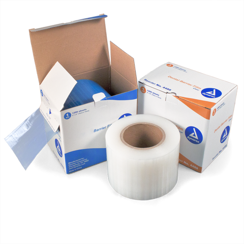 Dynarex Dental Barrier Films - Dental Care Dynarex Dental Barrier Films - Dental Care