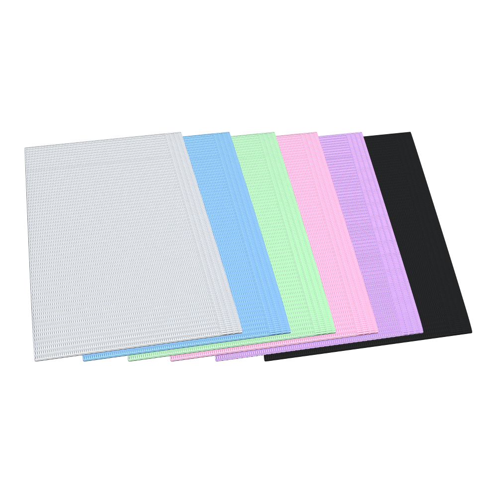 Black Bibs 17 ¾ x 12 7/8 and Dental Bibs Black Bibs 17 ¾ x 12 7/8 and Dental Bibs