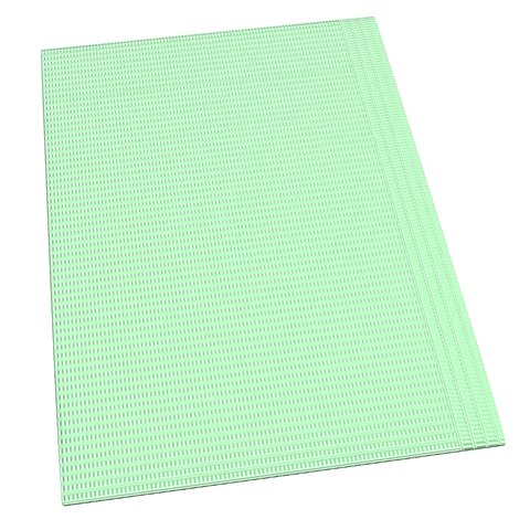 Mint Green Dental Bibs Mint Green Dental Bibs