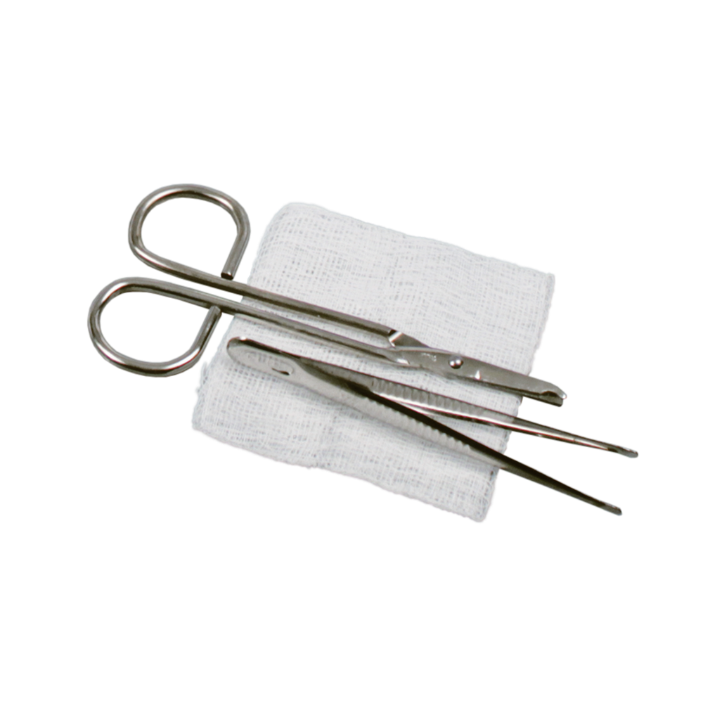 Staple Removal Kits - sterile