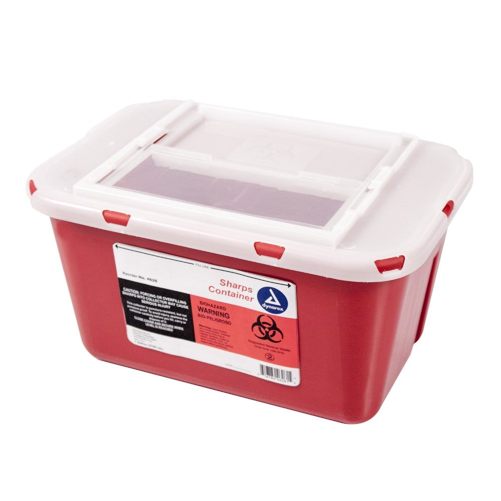 Sharps Containers, 6gal.