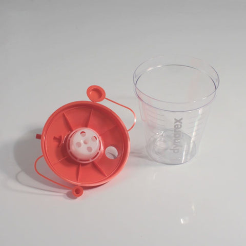 1200cc Suction Canister (Hi-Flow) w/ lid 1200cc Suction Canister (Hi-Flow) w/ lid