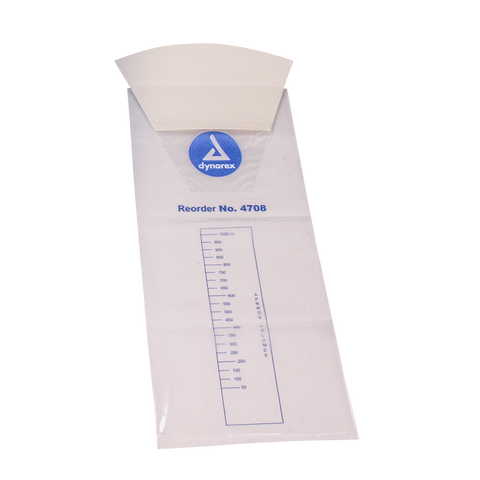 Emesis Bag Blue, White Emesis Bag Blue, White