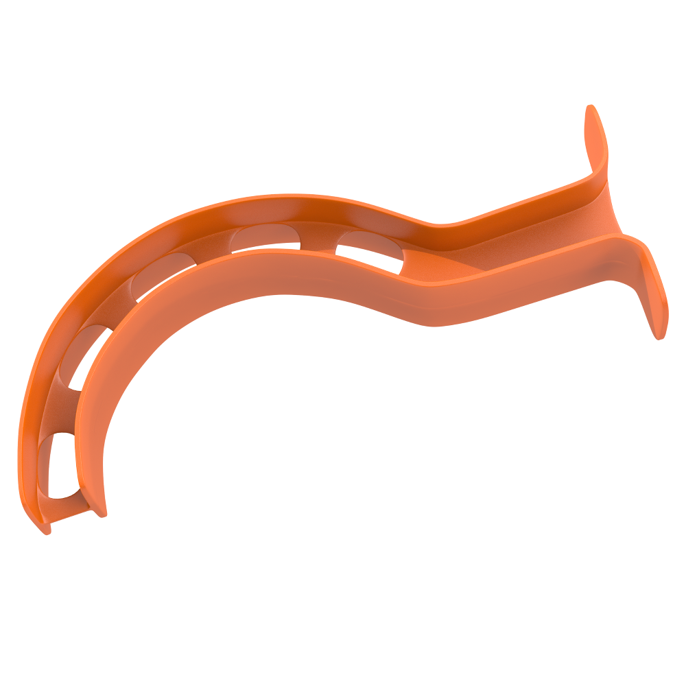 Oral Airways (Berman Type) - Multiple Sizes