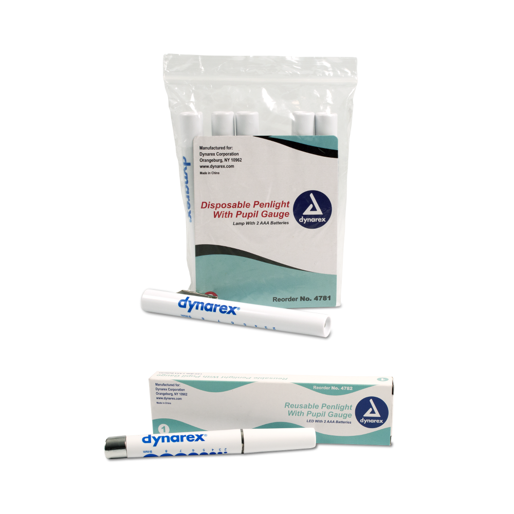 Dynarex Disposable Penlights Dynarex Disposable Penlights