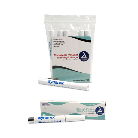 Dynarex Disposable Penlights Dynarex Disposable Penlights