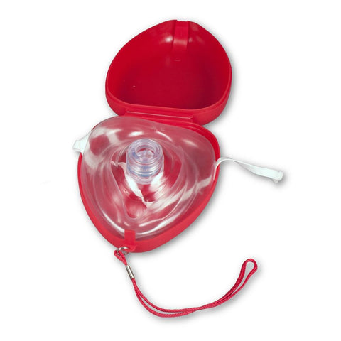 CPR Rescue Mask Kit CPR Rescue Mask Kit