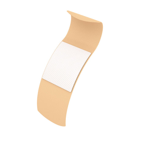 Adhesive Fabric Bandages, Fingertip, Sterile, 1 3/4" x 2 Adhesive Fabric Bandages, Fingertip, Sterile, 1 3/4" x 2