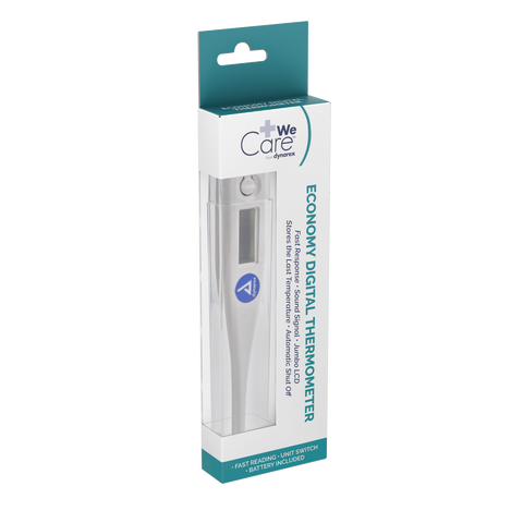 Digital Thermometer - Flexible Tip Digital Thermometer - Flexible Tip