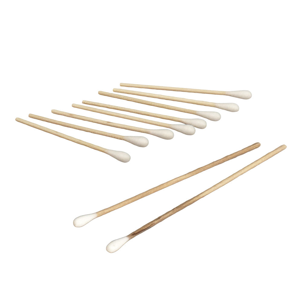 Cotton Tipped Wood Applicators Non-sterile