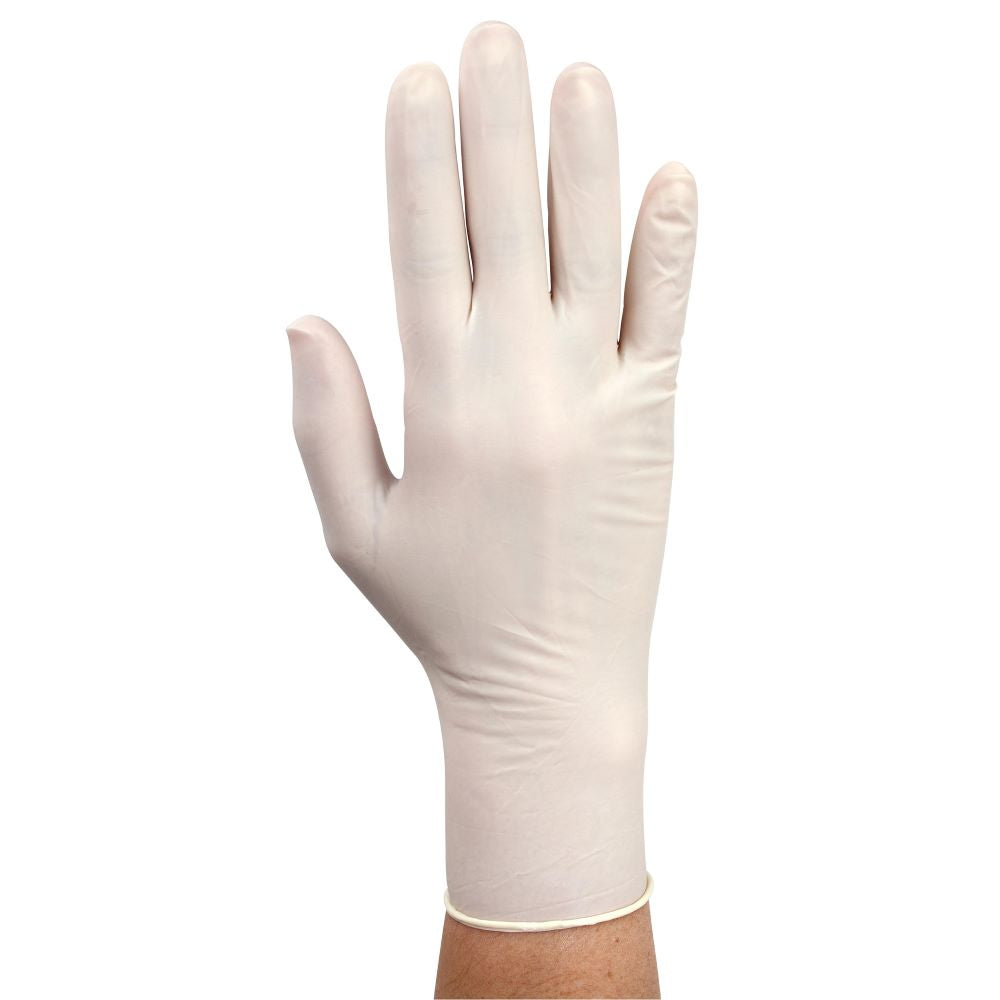 Ultra Care? Latex Exam Gloves- Powder-Free