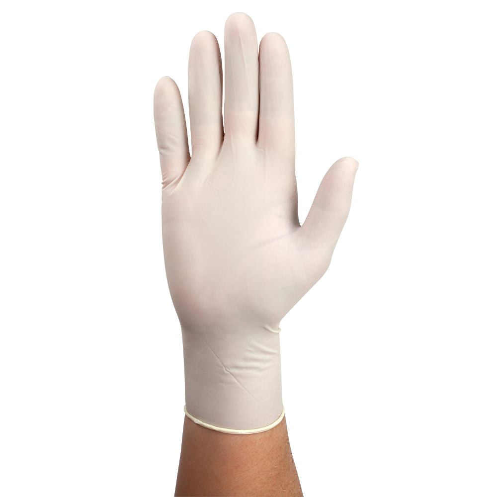 Ultra Care? Latex Exam Gloves- Powder-Free