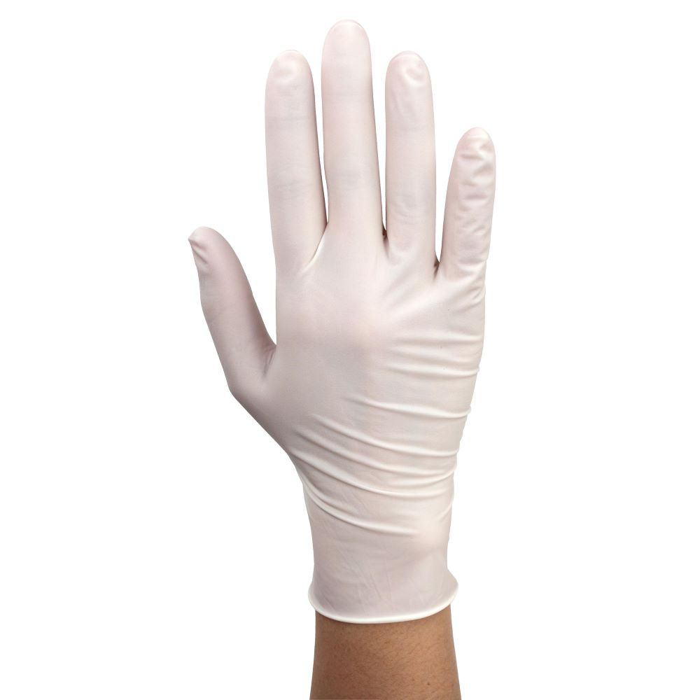 Sensi Grip? Latex Exam Gloves, Powder-Free