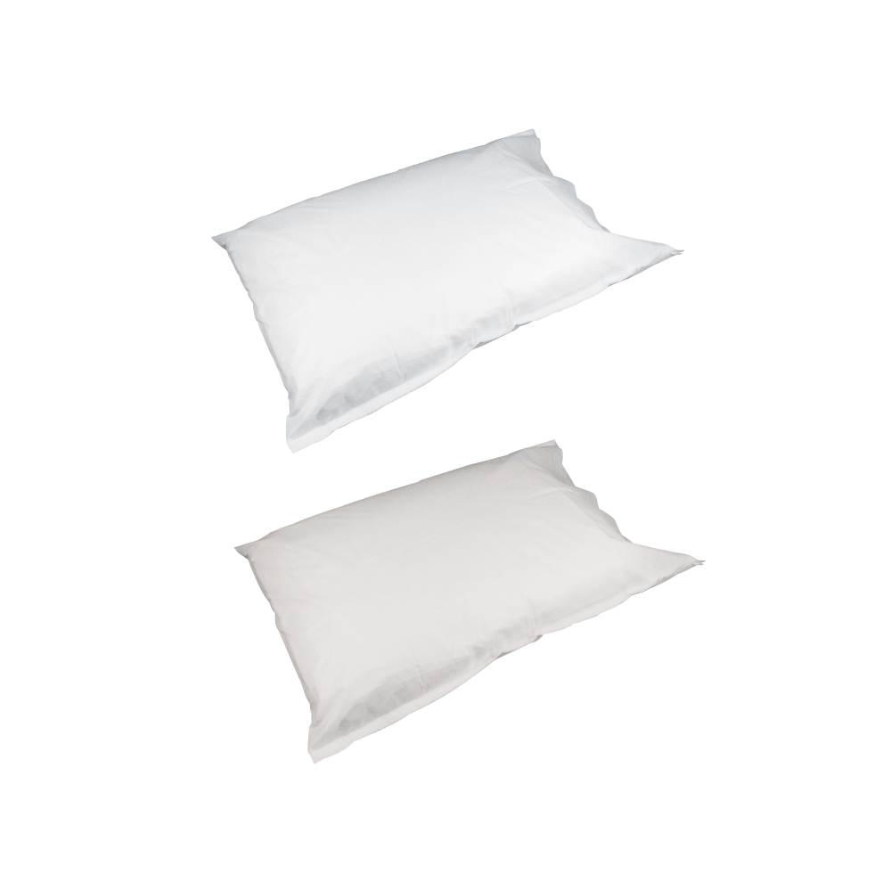 Dynarex Disposable Pillow Cases (Non- Woven & White) Dynarex Disposable Pillow Cases (Non- Woven & White)