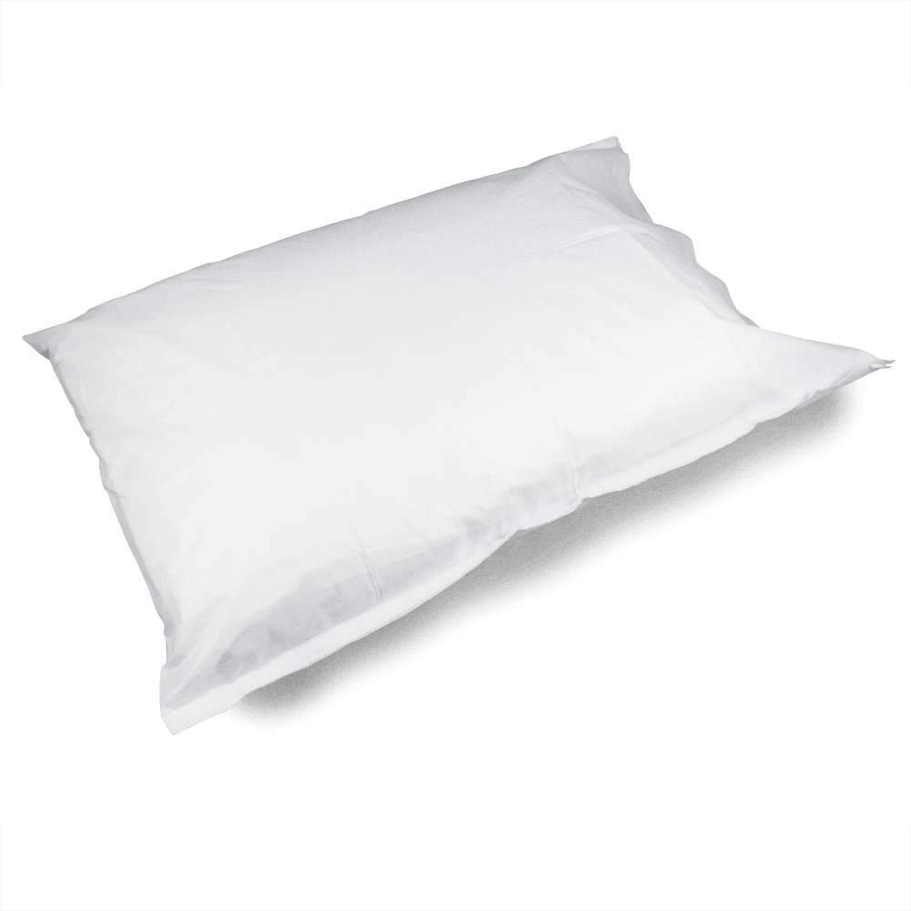 Dynarex? Disposable Pillow Cases (Non-Woven & White)