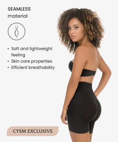 Buy Abdomen Contouring Seamless Thermal Shorts | Body Shaper | Style 1504 | DMG Medical Supply Buy Abdomen Contouring Seamless Thermal Shorts | Body Shaper | Style 1504 | DMG Medical Supply