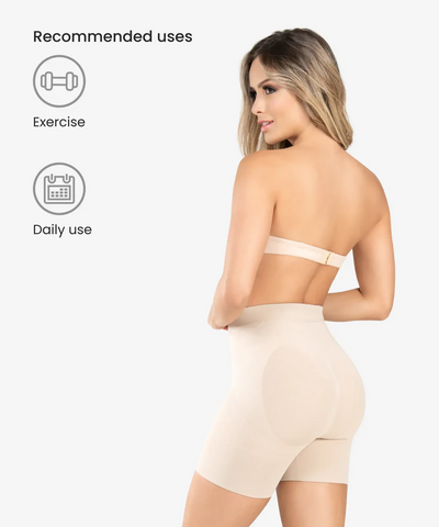 Buy Abdomen Contouring Seamless Thermal Shorts | Body Shaper | Style 1504 | DMG Medical Supply Buy Abdomen Contouring Seamless Thermal Shorts | Body Shaper | Style 1504 | DMG Medical Supply