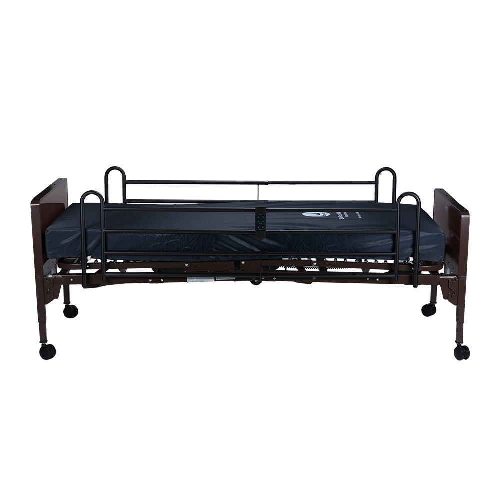 Homecare Adjustable Full Length Bed Rail