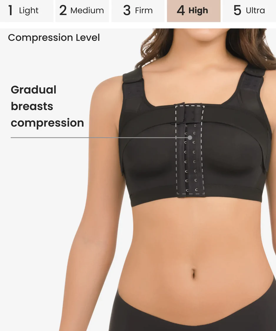 Buy Adjustable Surgical Bra With Removable Band |Body Shaper | Style 242|DMG Medical Supply Buy Adjustable Surgical Bra With Removable Band |Body Shaper | Style 242|DMG Medical Supply