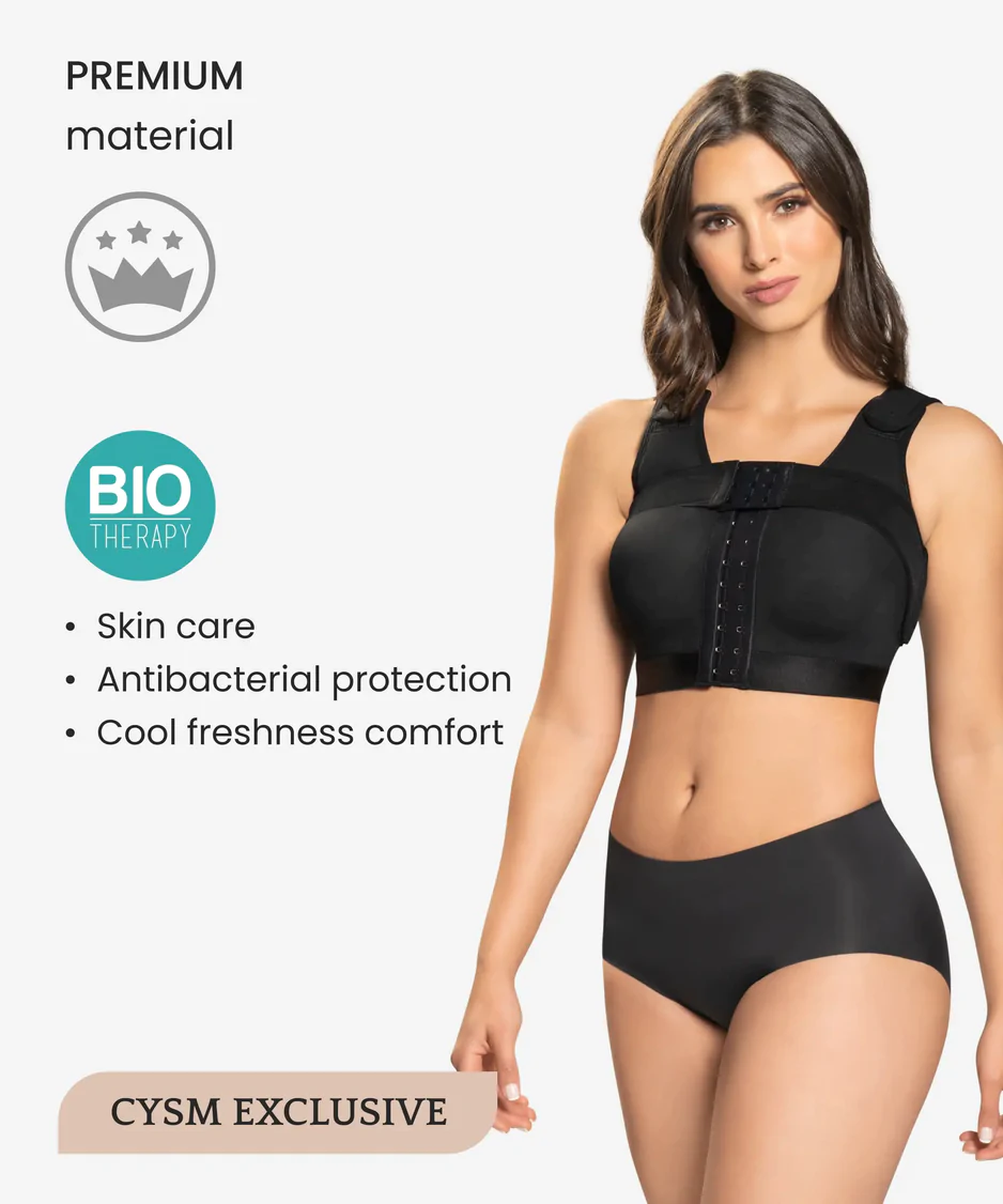 Buy Adjustable Surgical Bra With Removable Band |Body Shaper | Style 242|DMG Medical Supply Buy Adjustable Surgical Bra With Removable Band |Body Shaper | Style 242|DMG Medical Supply