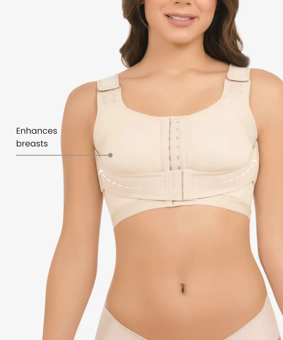 Buy Adjustable Surgical Bra With Removable Band |Body Shaper | Style 242|DMG Medical Supply Buy Adjustable Surgical Bra With Removable Band |Body Shaper | Style 242|DMG Medical Supply