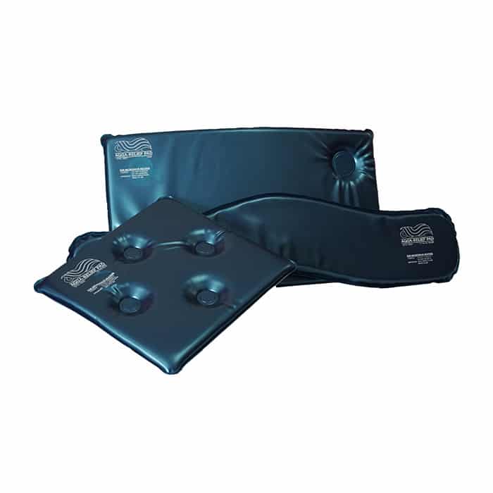Aqua Relief Pads for Neck & Back Pain Relief