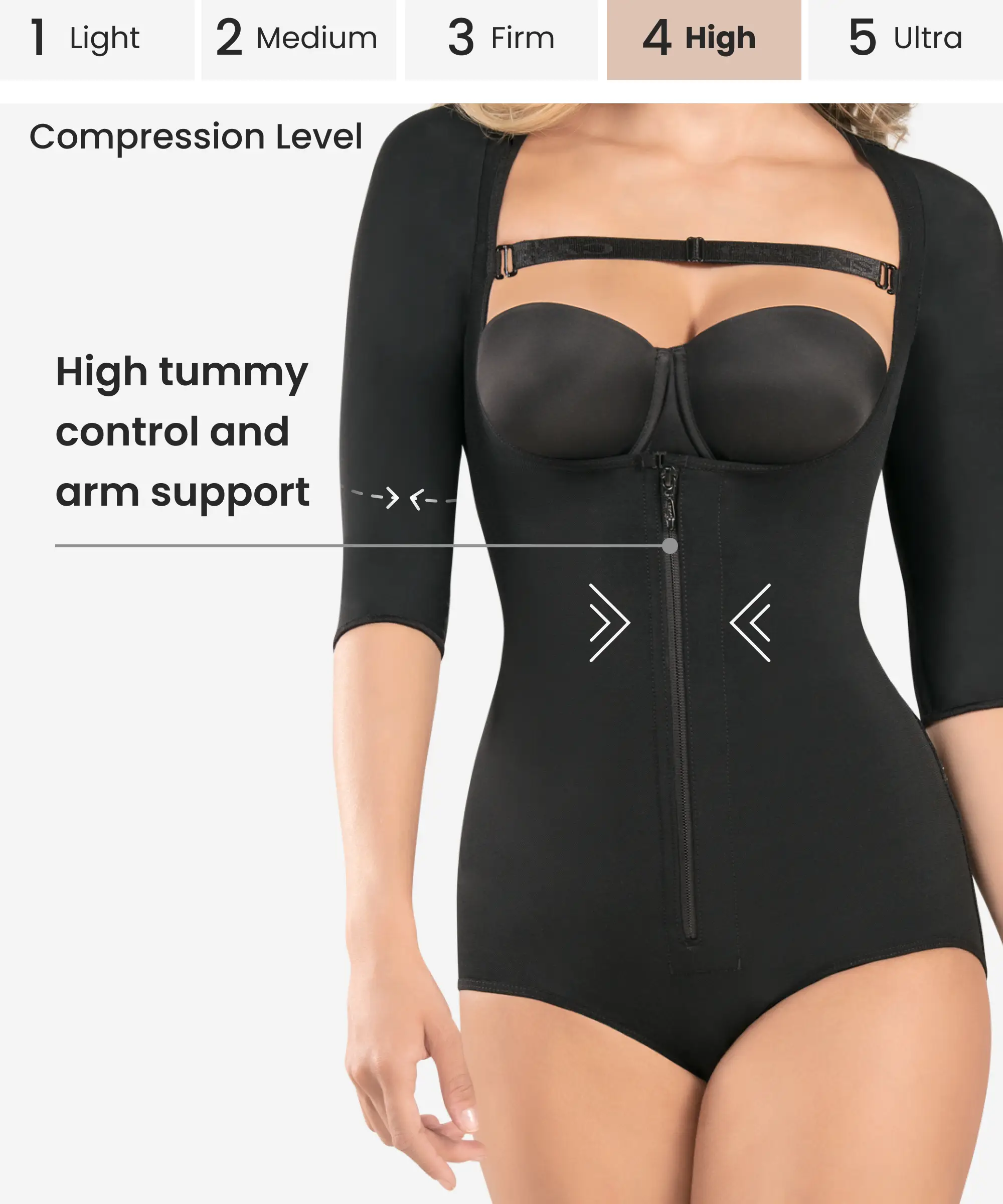Buy Arms and Abdomen | Body Shaper | Style 286 |DMG Medical Supply Buy Arms and Abdomen | Body Shaper | Style 286 |DMG Medical Supply