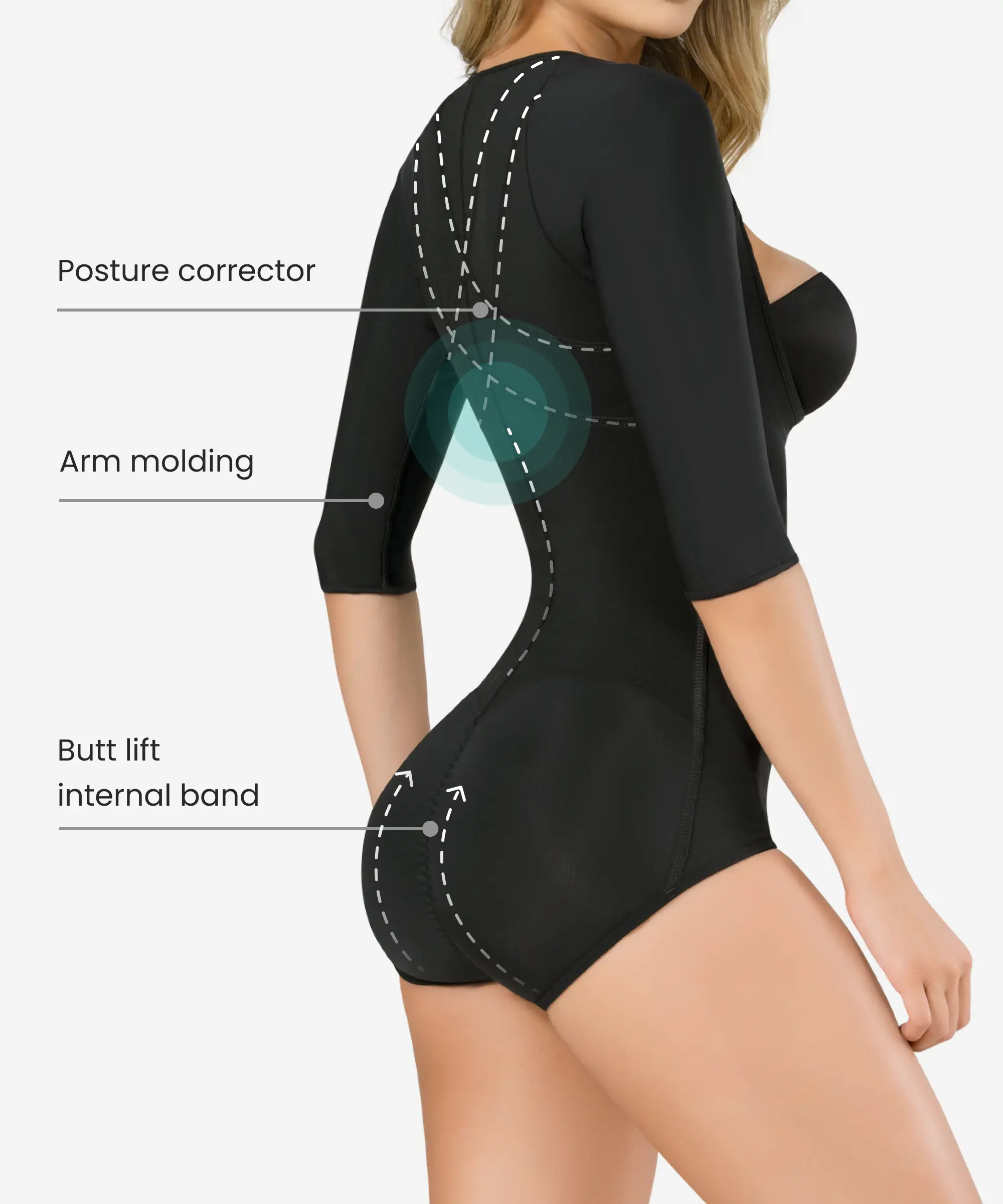 Buy Arms and Abdomen | Body Shaper | Style 286 |DMG Medical Supply Buy Arms and Abdomen | Body Shaper | Style 286 |DMG Medical Supply