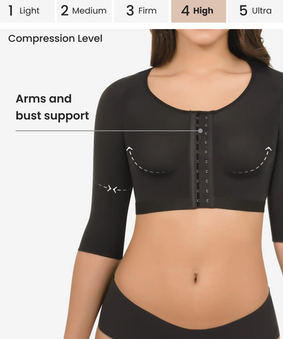 Buy Arms and Bust Shaper Bra With Back Support | Body Shaper | Style 289 |DMG Medical Supply Buy Arms and Bust Shaper Bra With Back Support | Body Shaper | Style 289 |DMG Medical Supply
