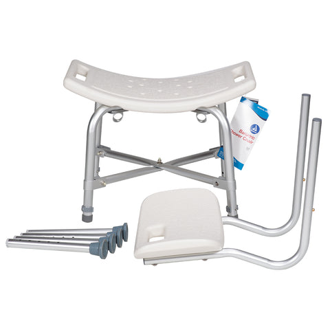Dynarex Bariatric Shower Chair Dynarex Bariatric Shower Chair